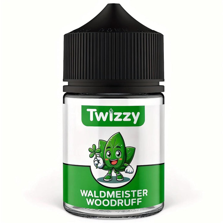 Twizzy Coconut Food Flavouring - Aromă intensă de nuca de cocos, 30 ml