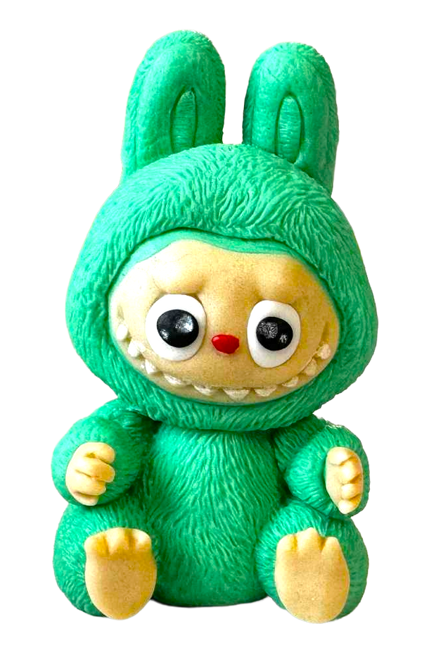 Decoratiune comestibila, Labubu, 3D Decoratiuni din Pasta de Zahar Nati Shop