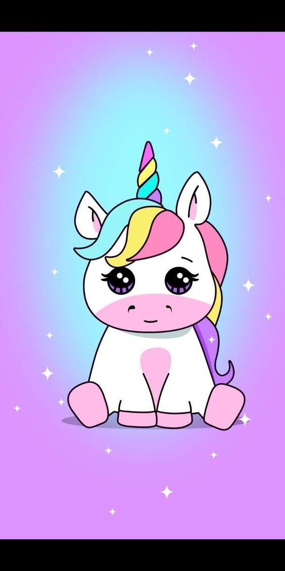 Imagine Comestibilă - Unicorn