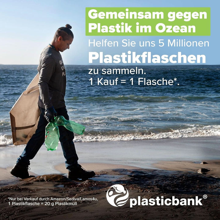 Finish Machine Cleaner Tabs - Pastile pentru mașina de spălat vase împotriva murdăriei și grăsimii din interiorul mașinii de spălat vase, 3 pastile Naty Shop