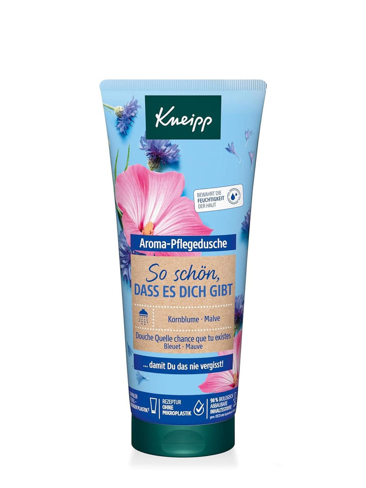 Kneipp, Pachet cadou cu 2 geluri de duș de aromaterapie, 2 x 200 ml