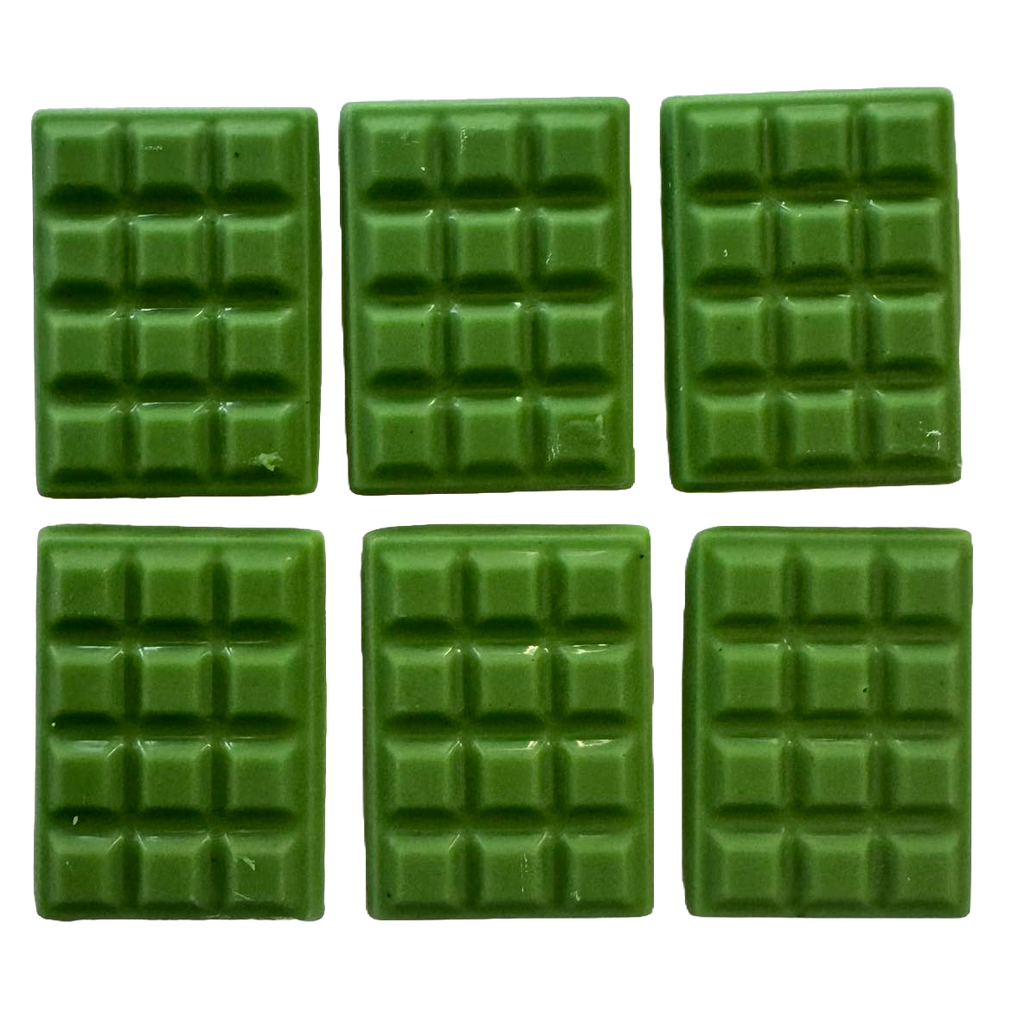 Mini tablete ciocolata pentru decor, 3.5*2.5 cm - Nati Shop 