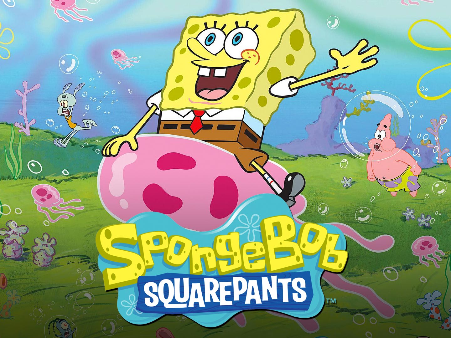 Imagine Comestibilă - Spongebob Squarepants