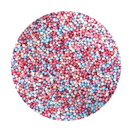 Sprinkles mix 2mm, 50g