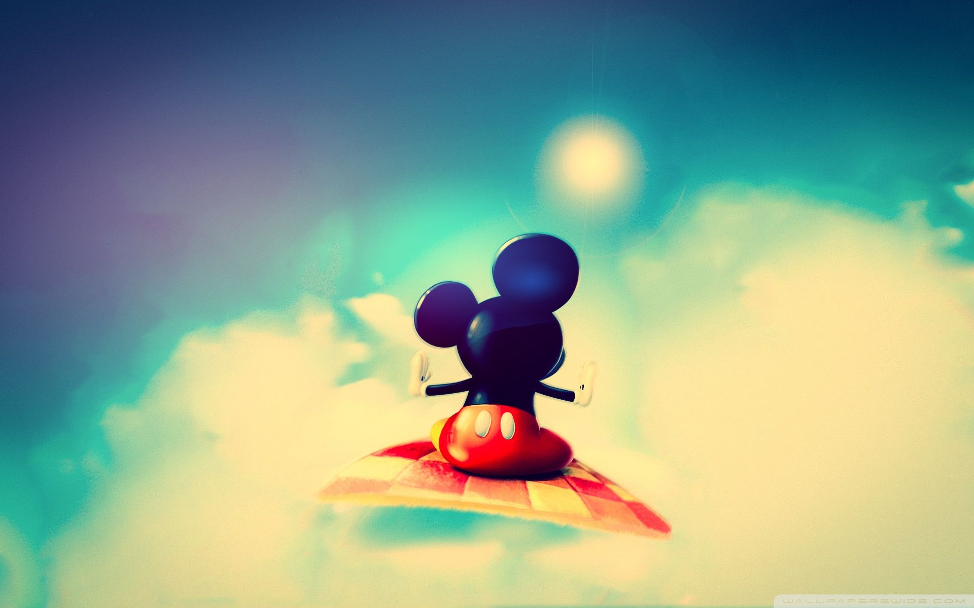 Imagine Comestibilă - Minnie& Mickey
