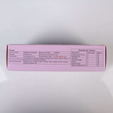 Set glitter comestibil, pudra, 3 grame per culoare Naty Shop