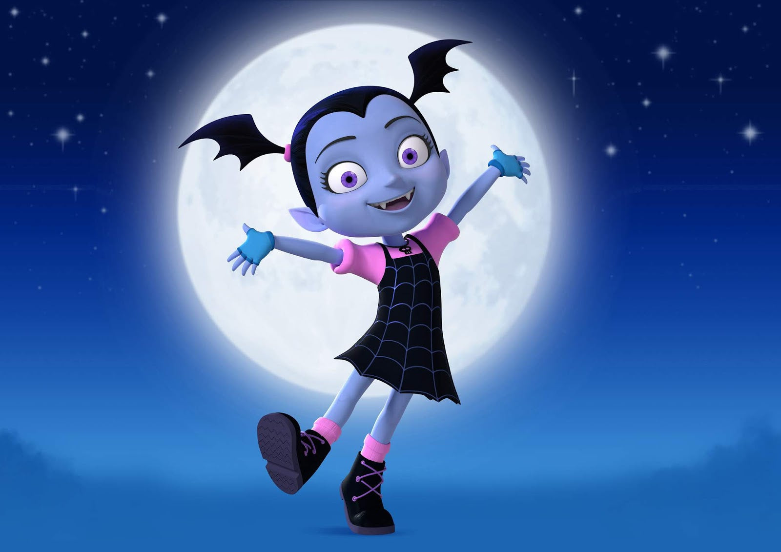 Imagine Comestibilă - vampirina