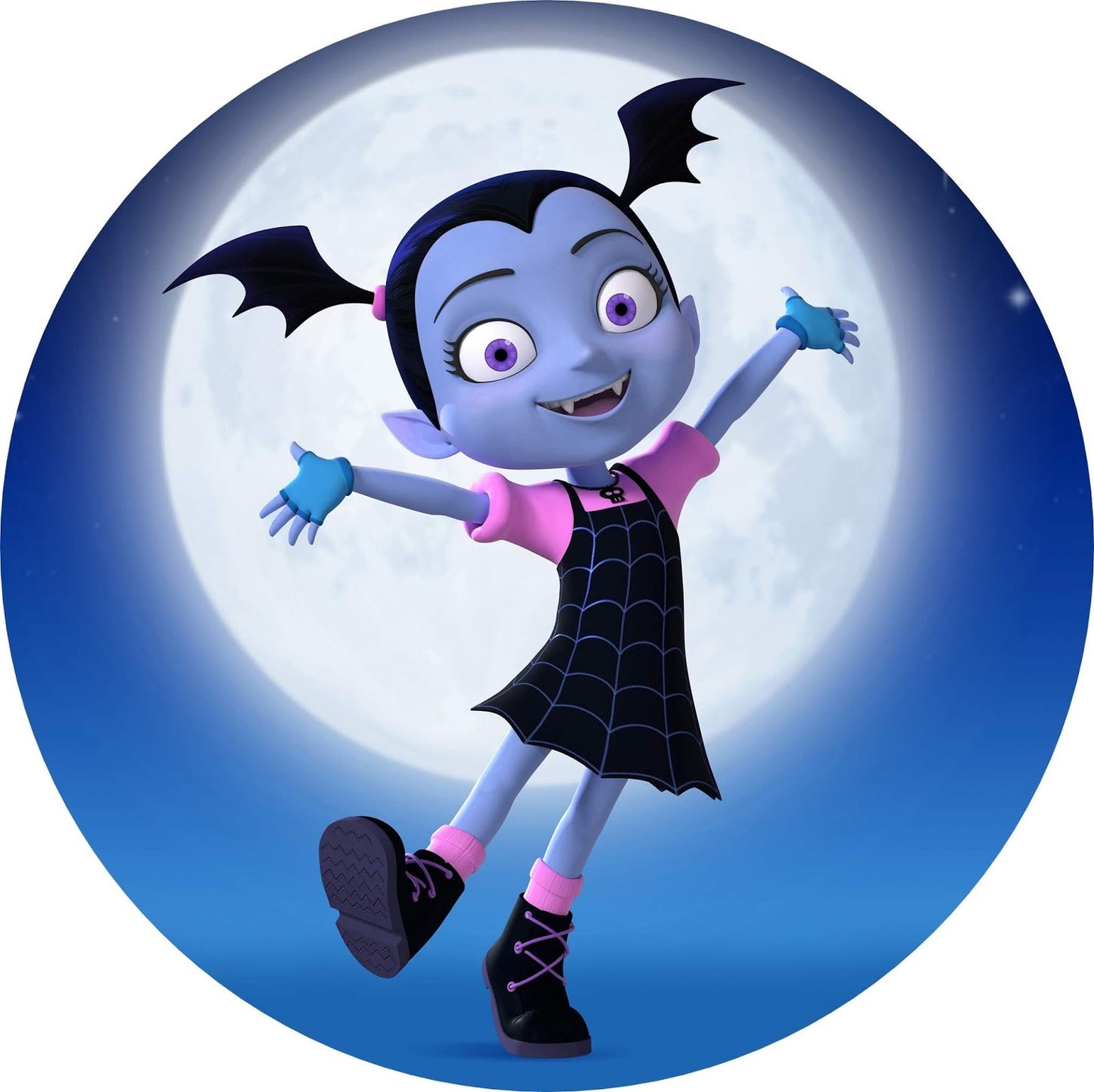Imagine Comestibilă - vampirina