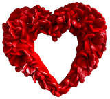 Decoratiune comestibila din zahar, Coronita de flori Decoratiuni din Pasta de Zahar Naty Shop