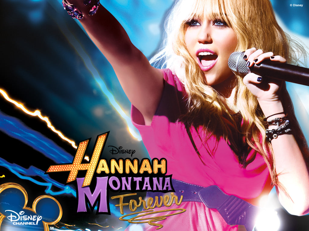 Imagine Comestibilă - Hannah Montana