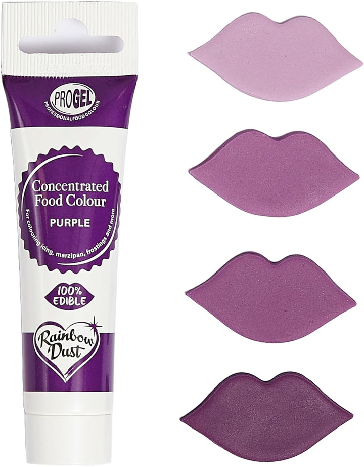 RD Progel® Concentrated Colour - Purple