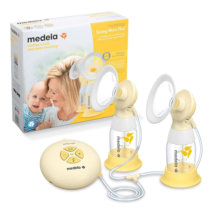 Medela Elektrischer Milchaufsatz