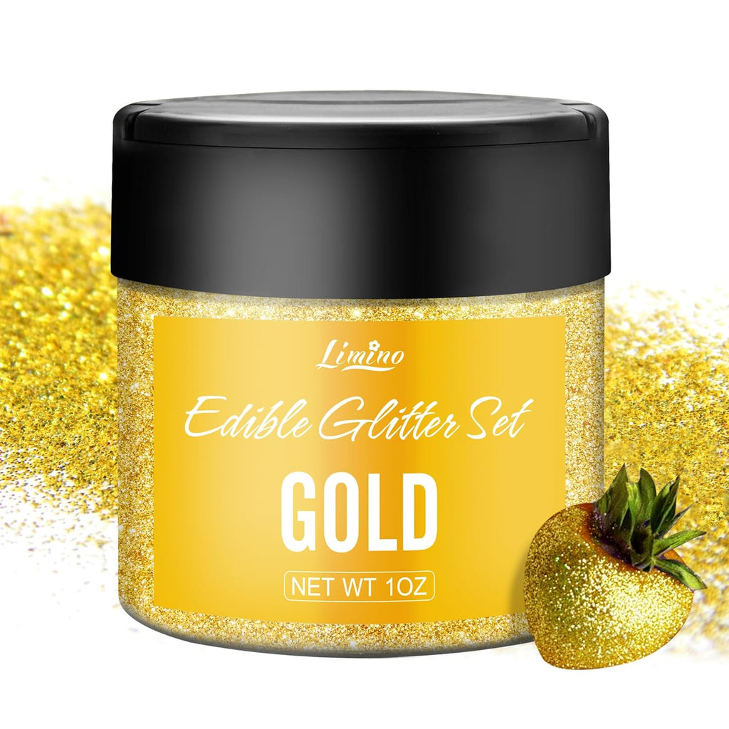 Shimmer Glitter Dust, Glitter comestibil, 30 grame