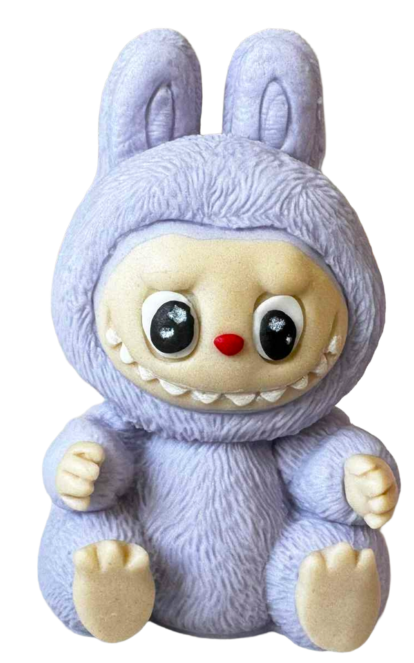 Decoratiune comestibila, Labubu, 3D Decoratiuni din Pasta de Zahar Nati Shop