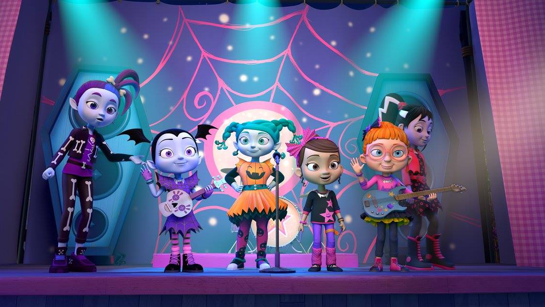 Imagine Comestibilă - vampirina