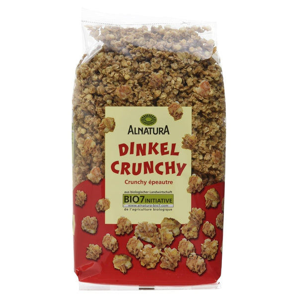 Bio Dinkel-Crunchy, 3Er Pack (3 X 750 G)