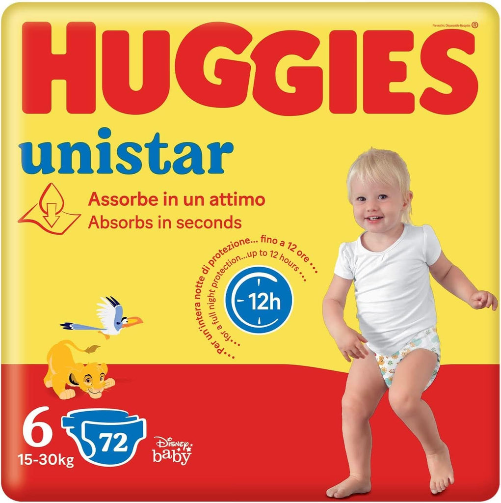 Scutece Huggies Unistar