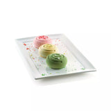 Forma Silicon Mini Spiral - Forme Flexibile Rezistente la -40 la 250 Grade Celsius, Potrivita Pentru Dulciuri Si Sarate