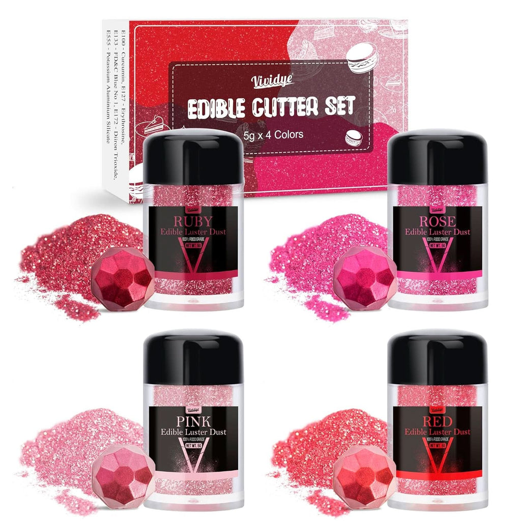 Glitter comestibil - 30 grame