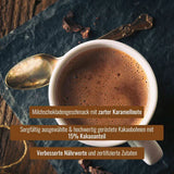 Cocoa Fantasy Hot Choc Powder - Cea Mai Fină Ciocolată De Băut Premium Din Boabe Prăjite Randament 45 Cești