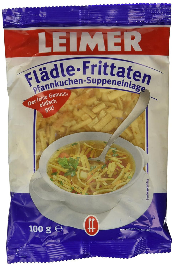 Leimer Flädle-Fritatten, 7Er Pack (7 X 100 G)