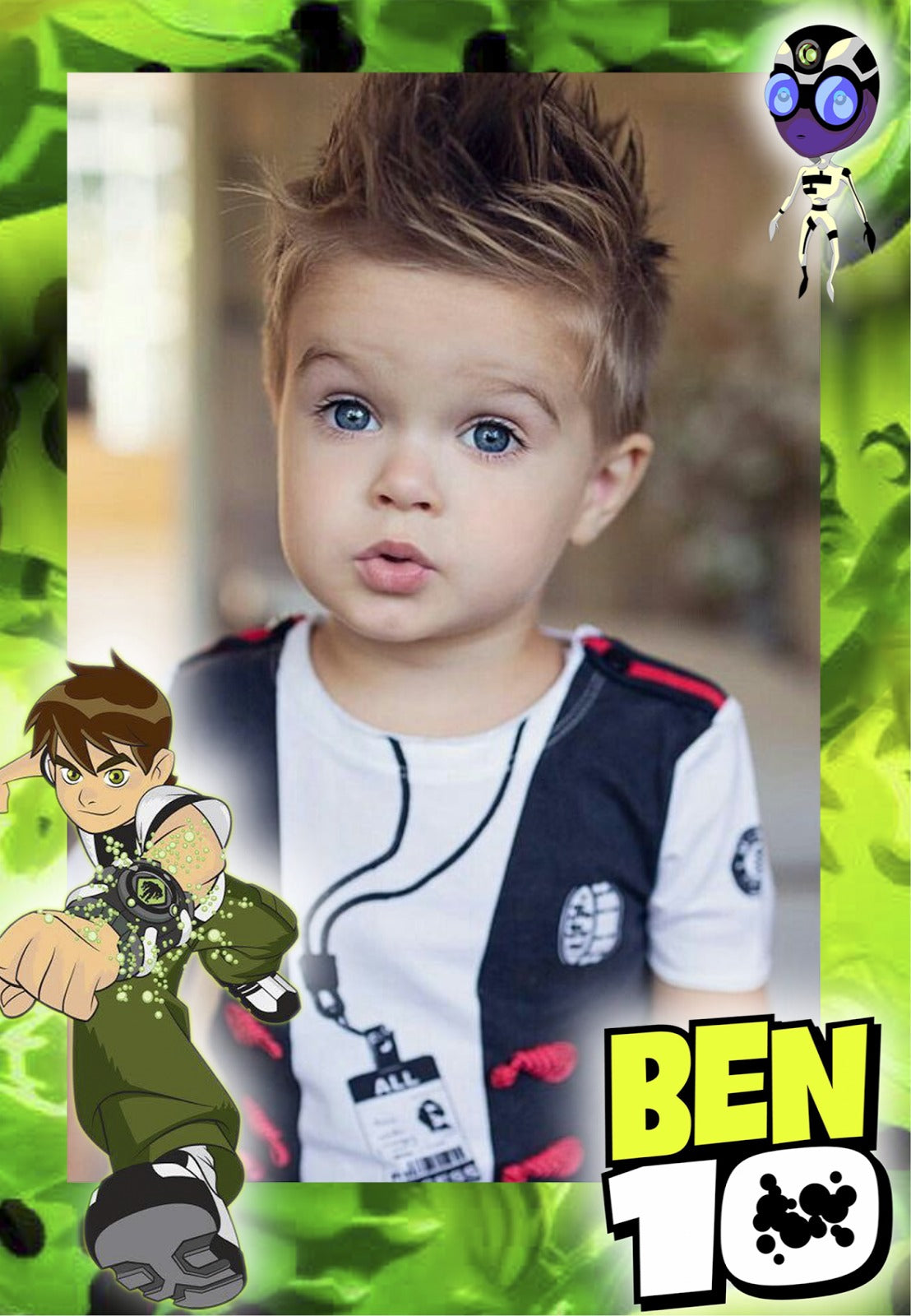 Imagine Comestibilă - rame personalizate