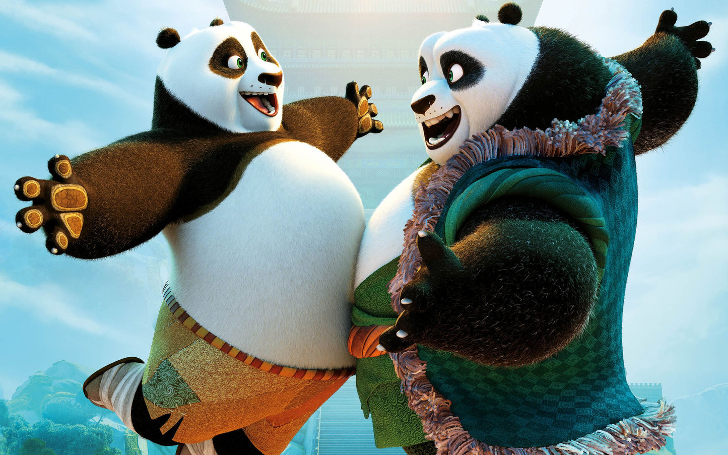 Imagine Comestibilă - Kung Fu Panda