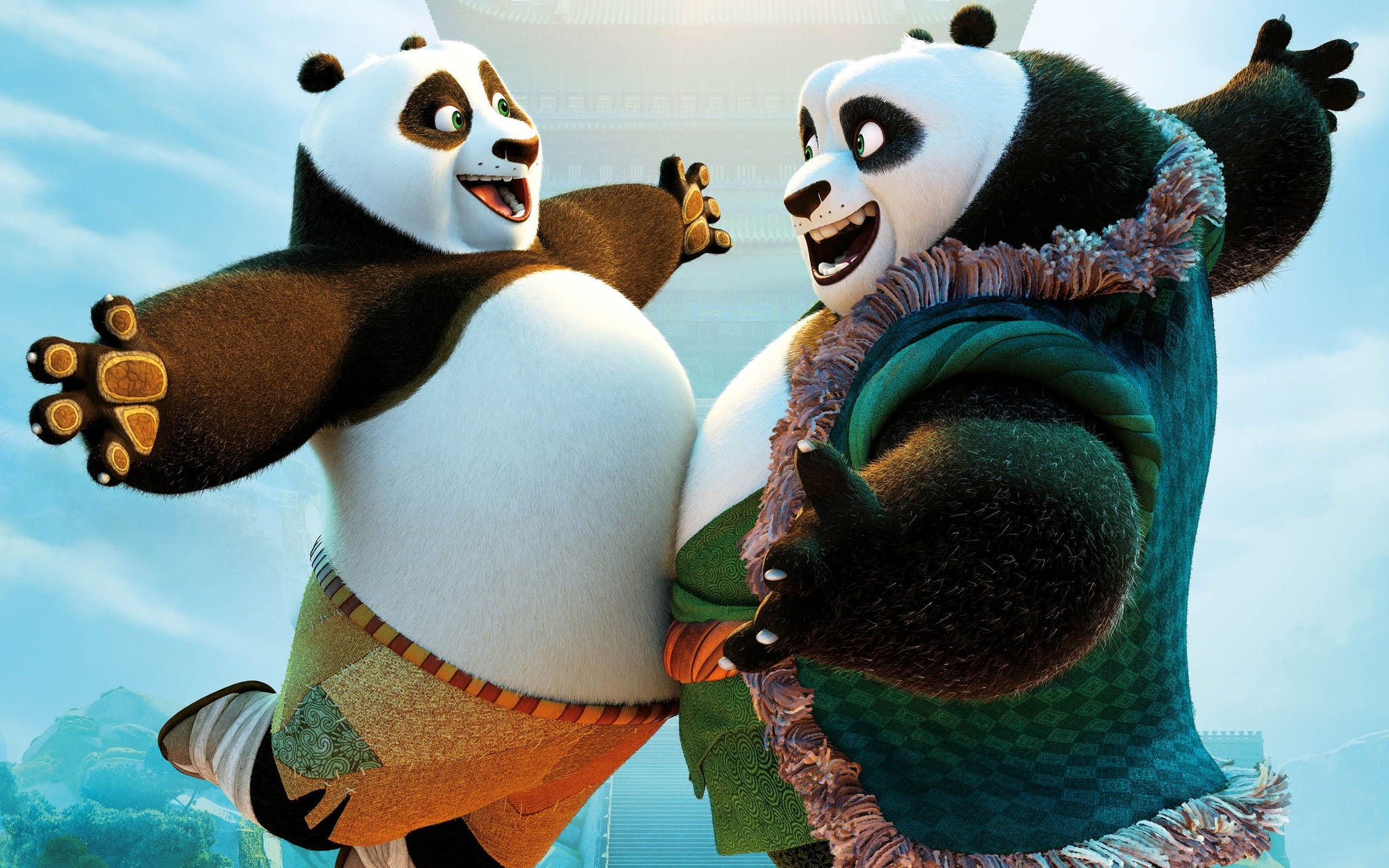 Imagine Comestibilă - Kung Fu Panda