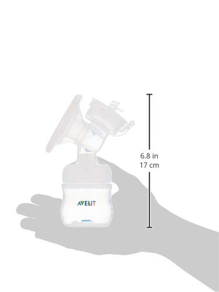 Philips Avent Elektrische Milchpumpe (Modell SCF395/11)