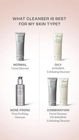 SkinMedica Facial Cleanser - spumă de curățare pentru pielea normală sau uscată și perfectă ca demachiant Naty Shop