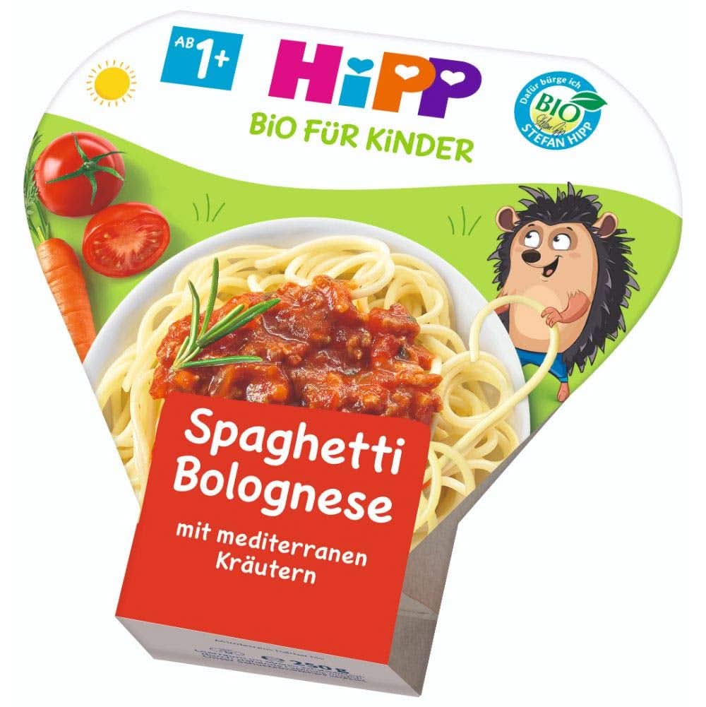 Hipp Gartengemüse Mit Pute Und Rosmarin, 6Er Pack (6 X 250 G)