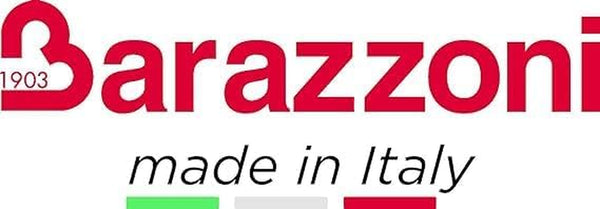 Barazzoni, Backform Für 12 Muffins, Carbonstahl, Antihaftbeschichtet, Hergestellt in Italien