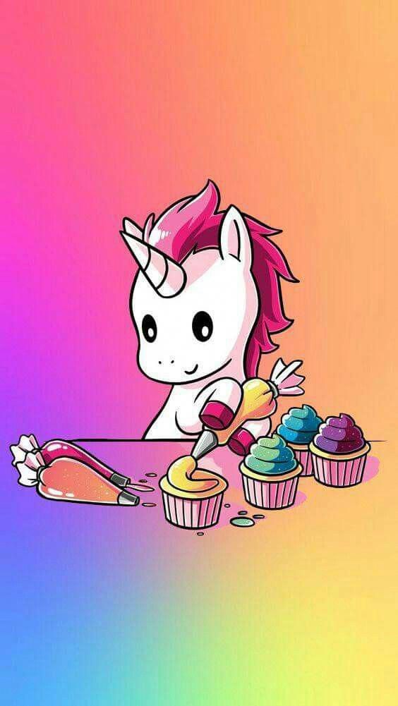 Imagine Comestibilă - Unicorn