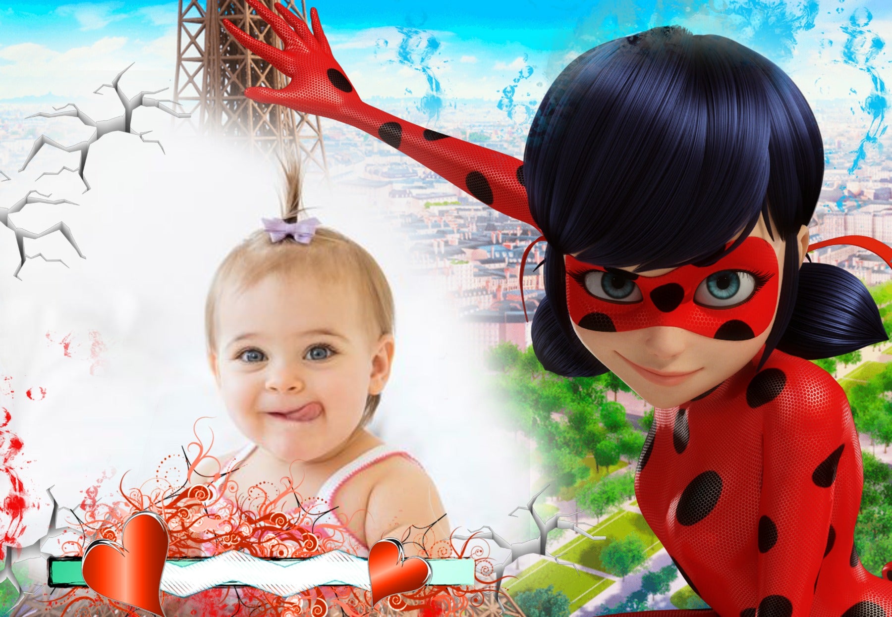 Imagine Comestibilă - rame personalizate