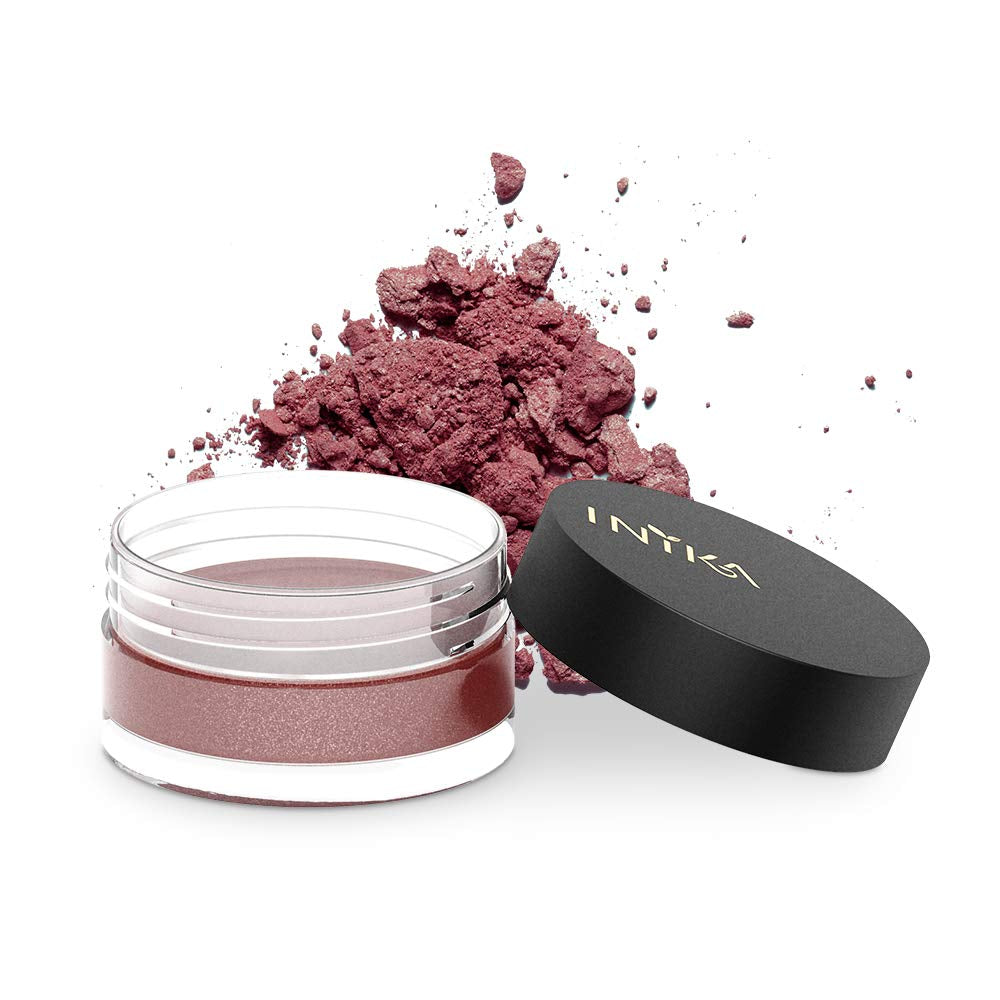 INIKA Autumn Plum Mineral Eyeshadow