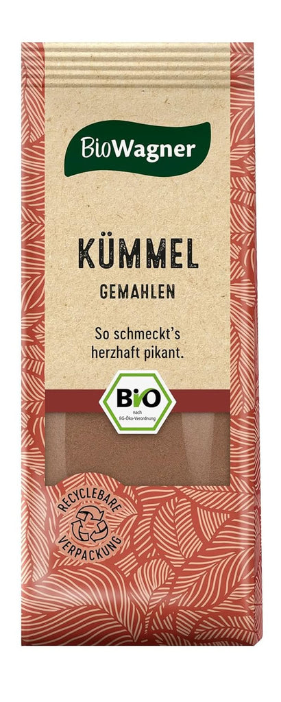 Biowagner - Fenicul organic întreg, 30 grame