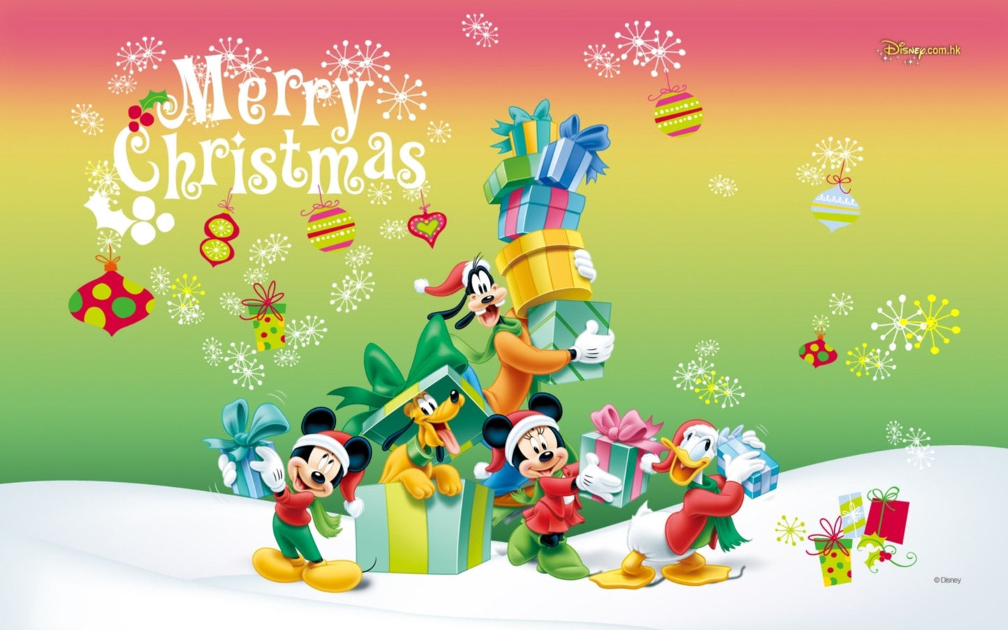Imagine Comestibilă - Minnie& Mickey