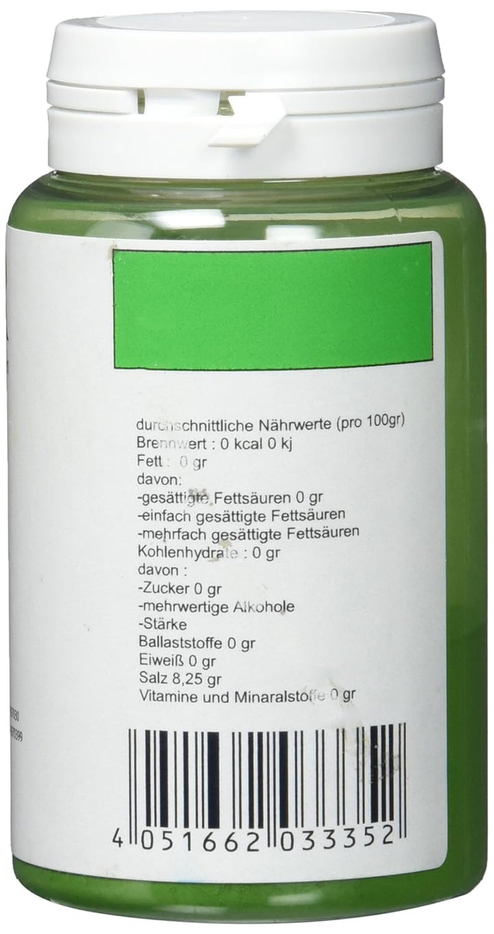 Cake Company Fettlösliche Puder Farbe Grün (1 X 25 G) | Ideal Zum Färben Von Lebensmitteln