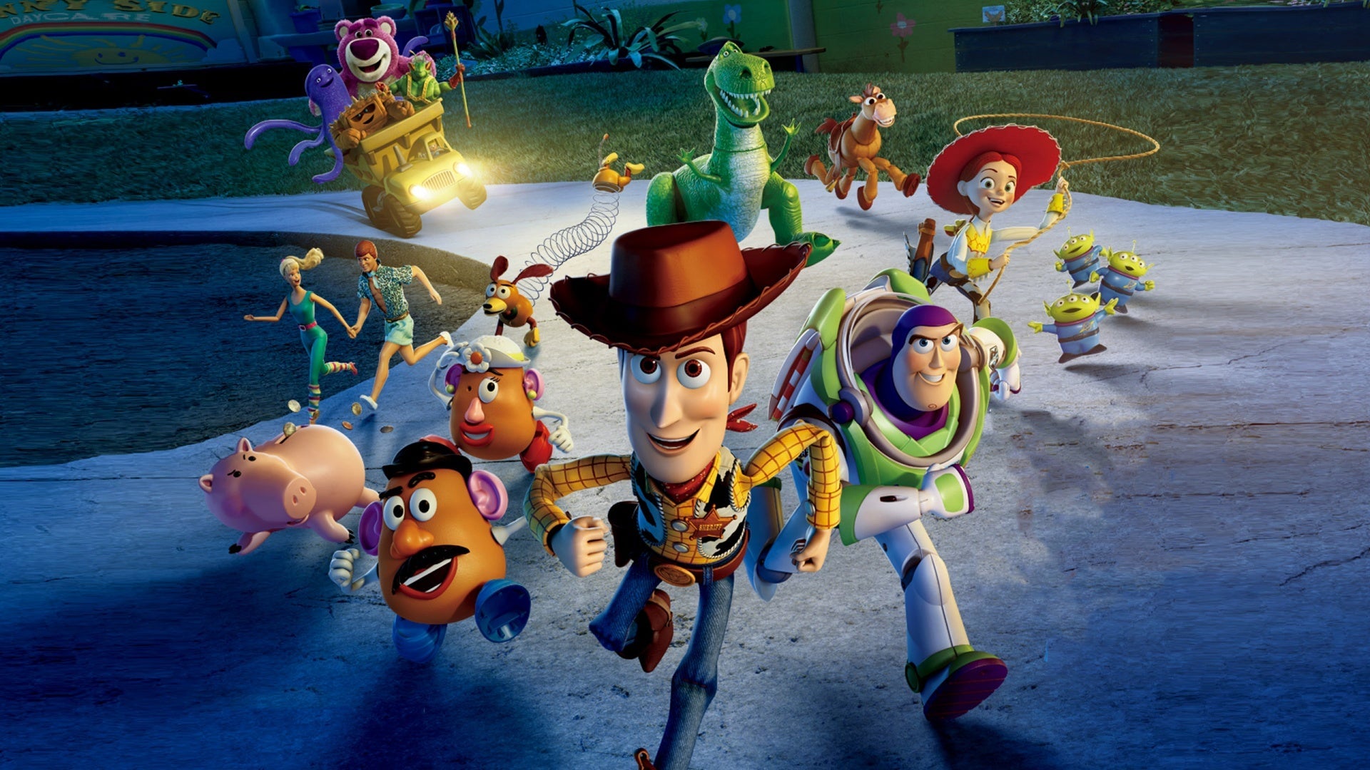 Imagine Comestibilă - Toy story