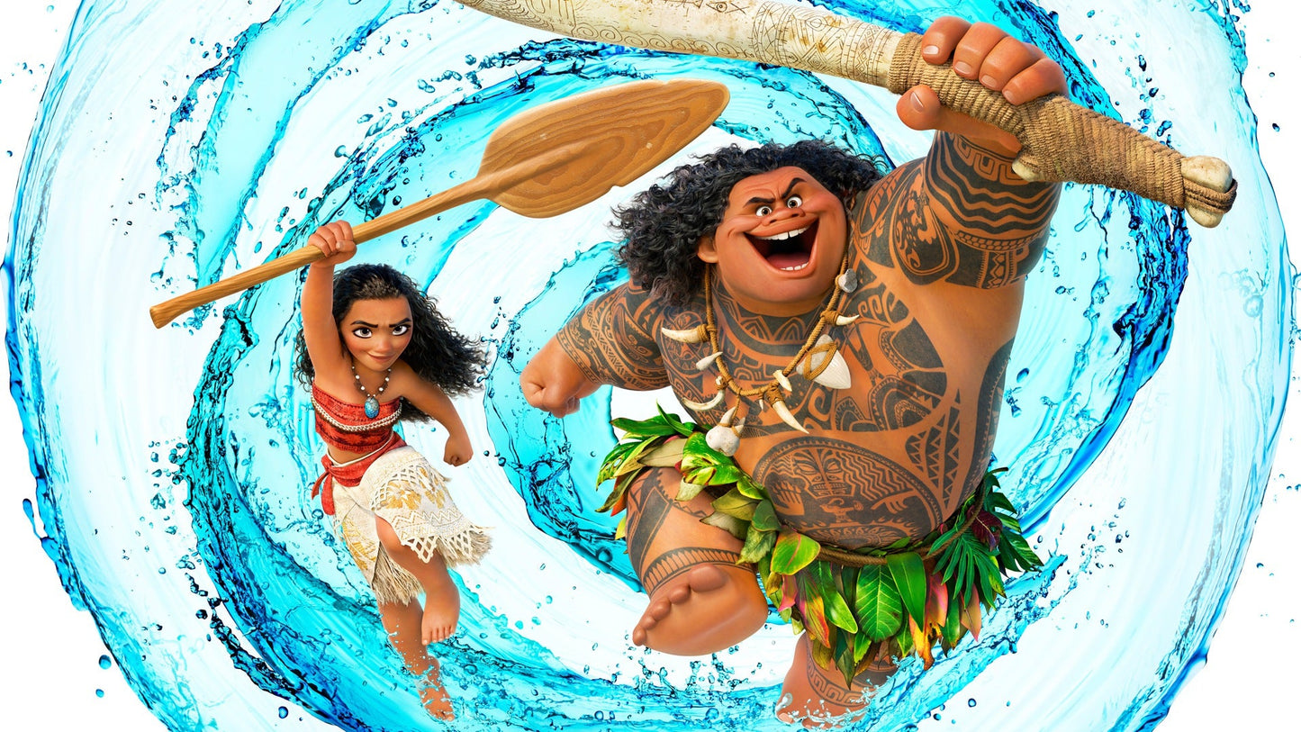 Imagine Comestibilă - moana