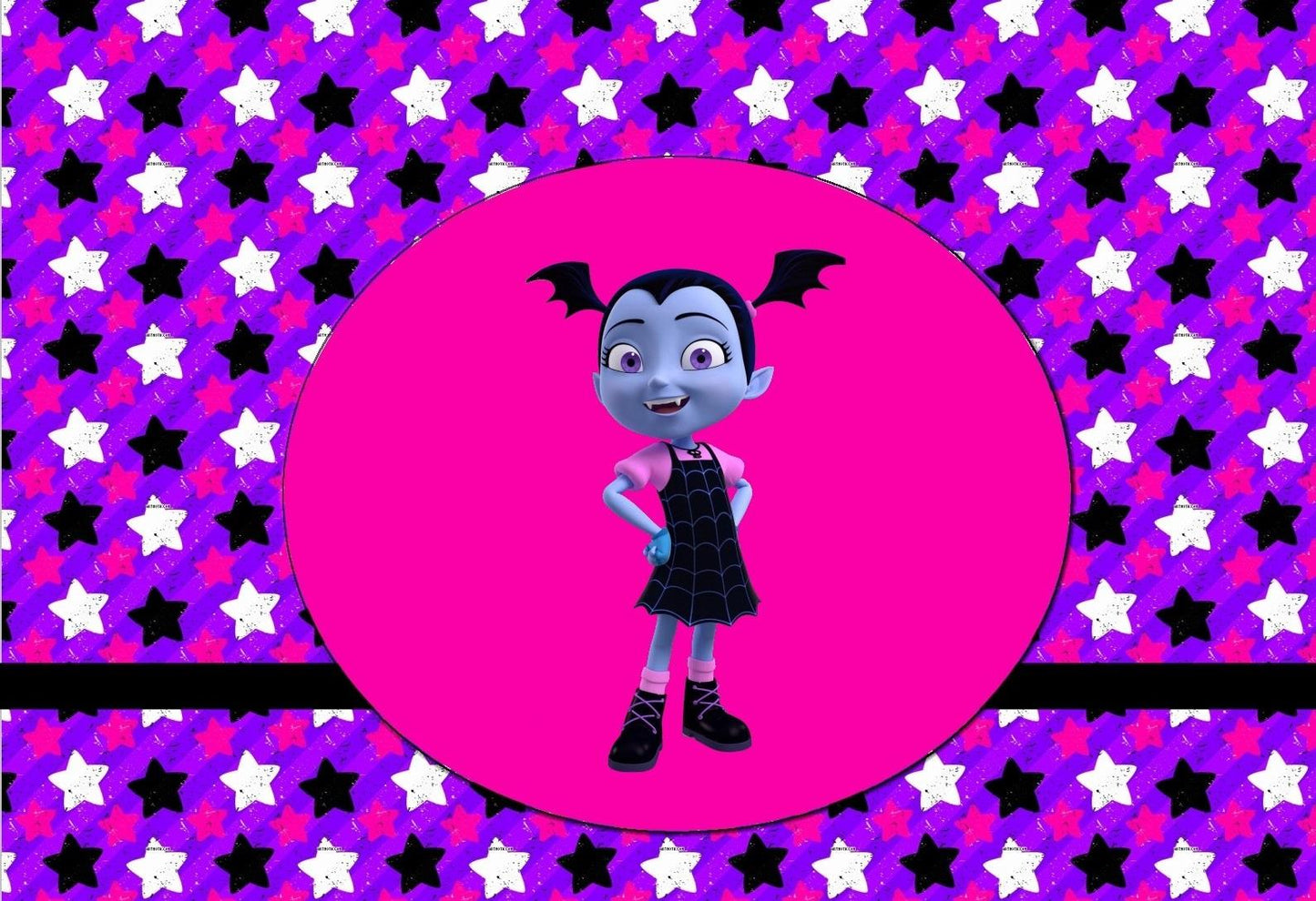Imagine Comestibilă - vampirina