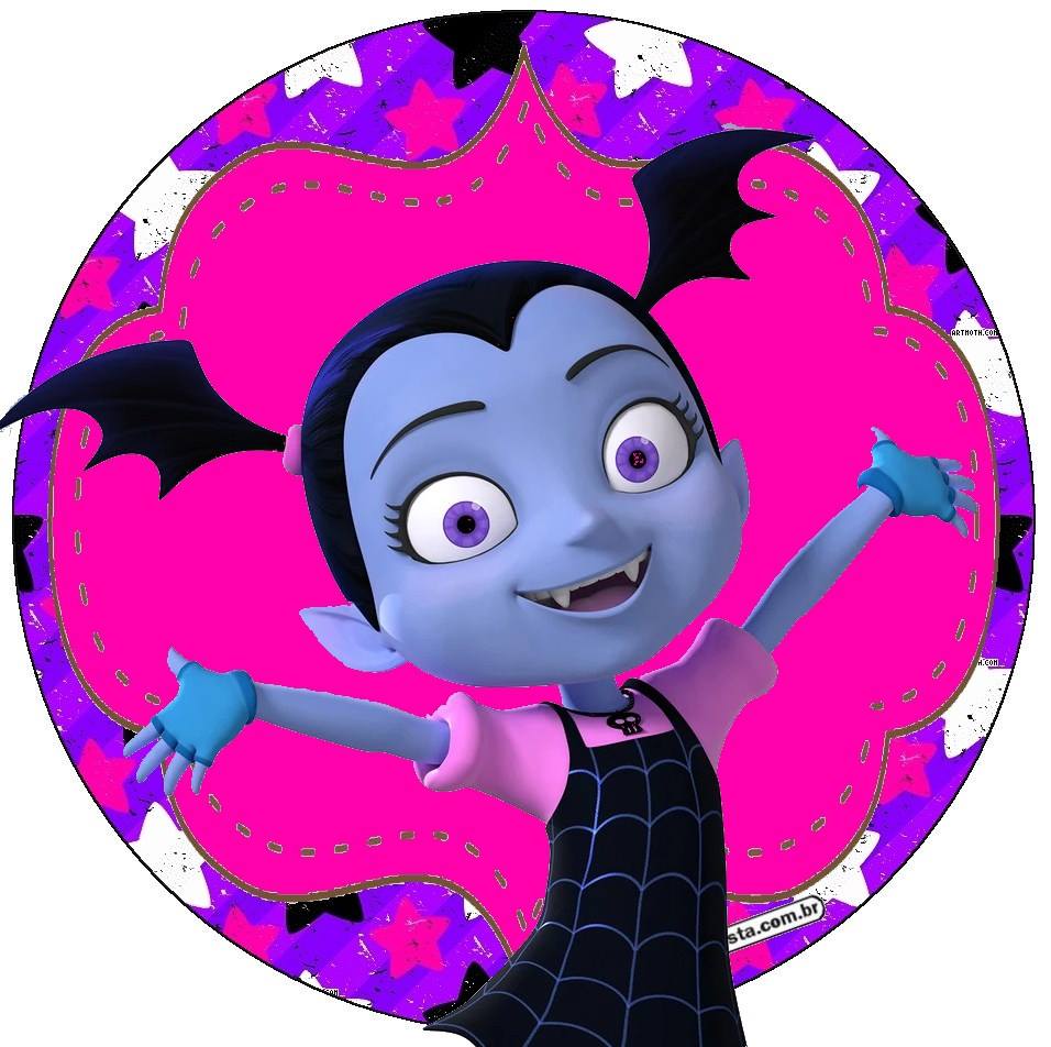 Imagine Comestibilă - vampirina