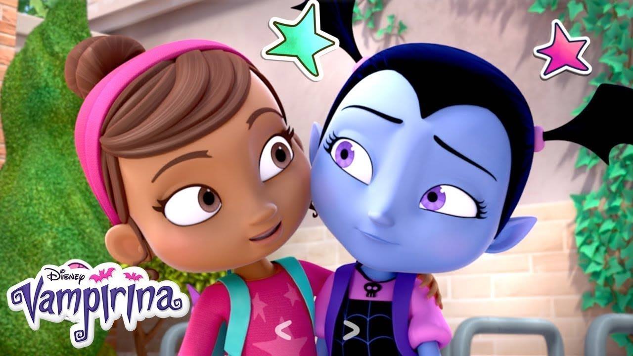 Imagine Comestibilă - vampirina