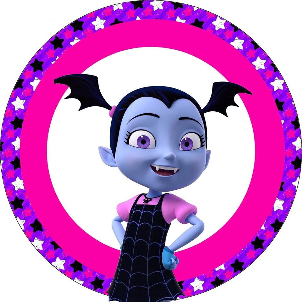 Imagine Comestibilă - vampirina