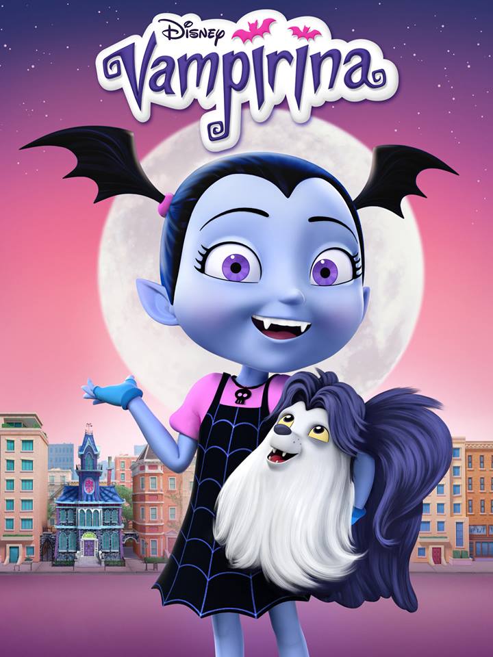 Imagine Comestibilă - vampirina