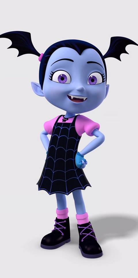 Imagine Comestibilă - vampirina
