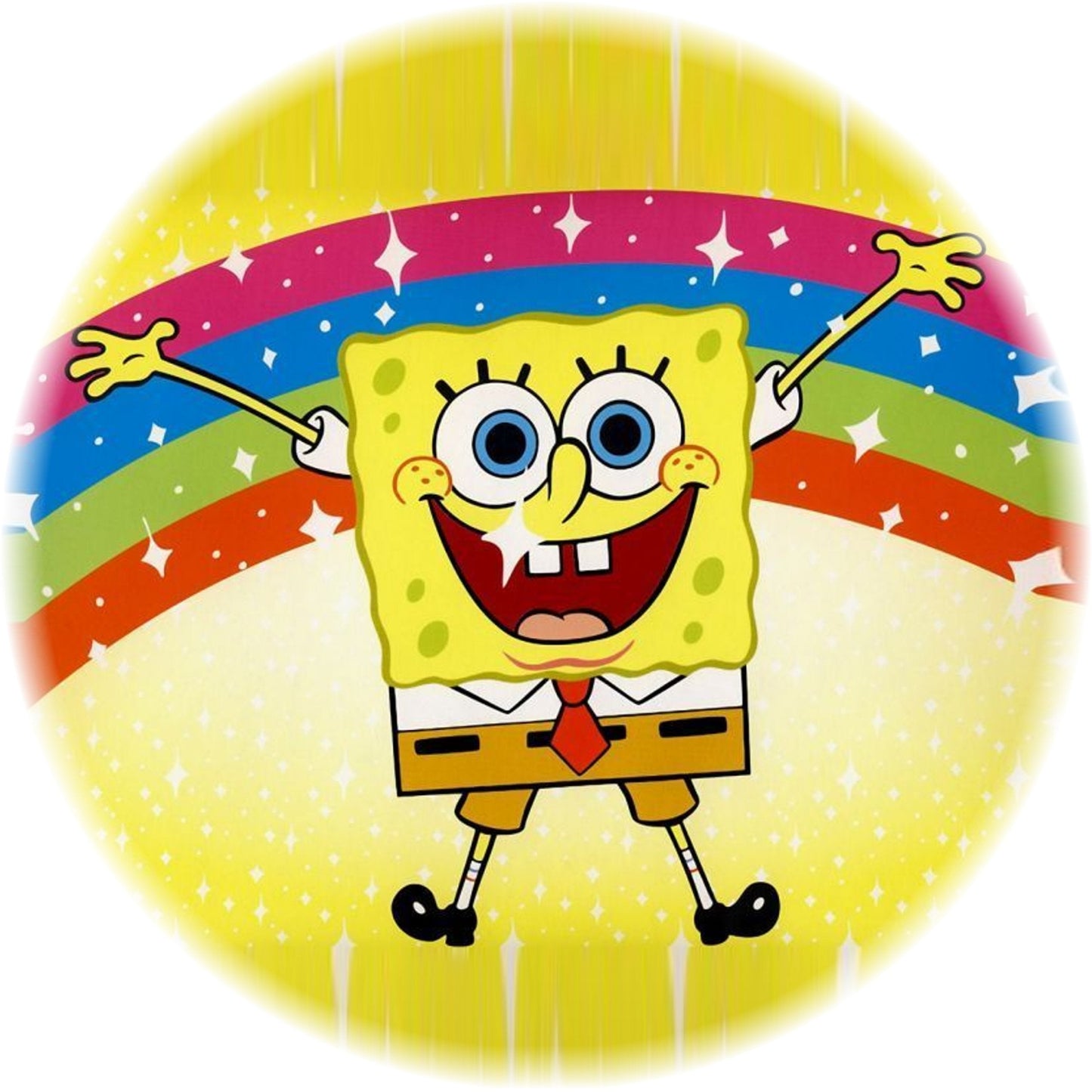 Imagine Comestibilă - Spongebob Squarepants