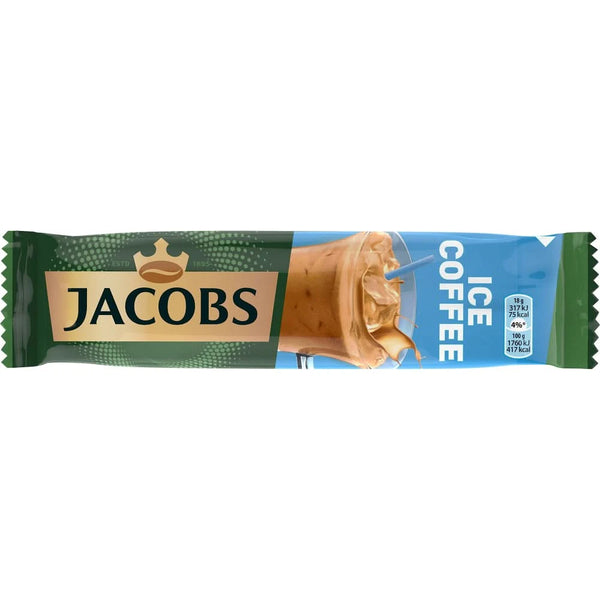 Cafea instant, Jacobs 3 in 1 Ice Coffee