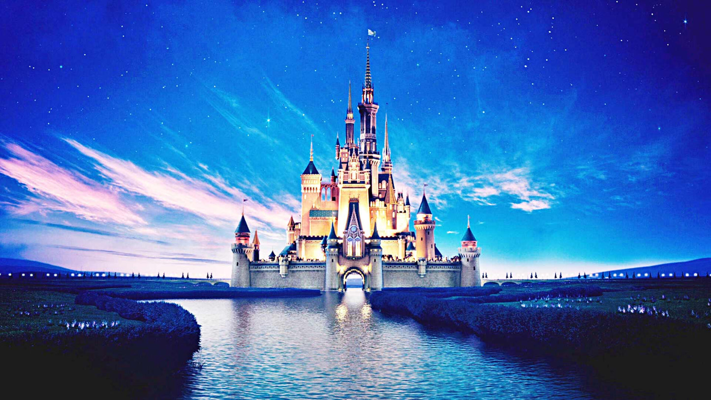 Imagine Comestibilă - Minnie& Mickey