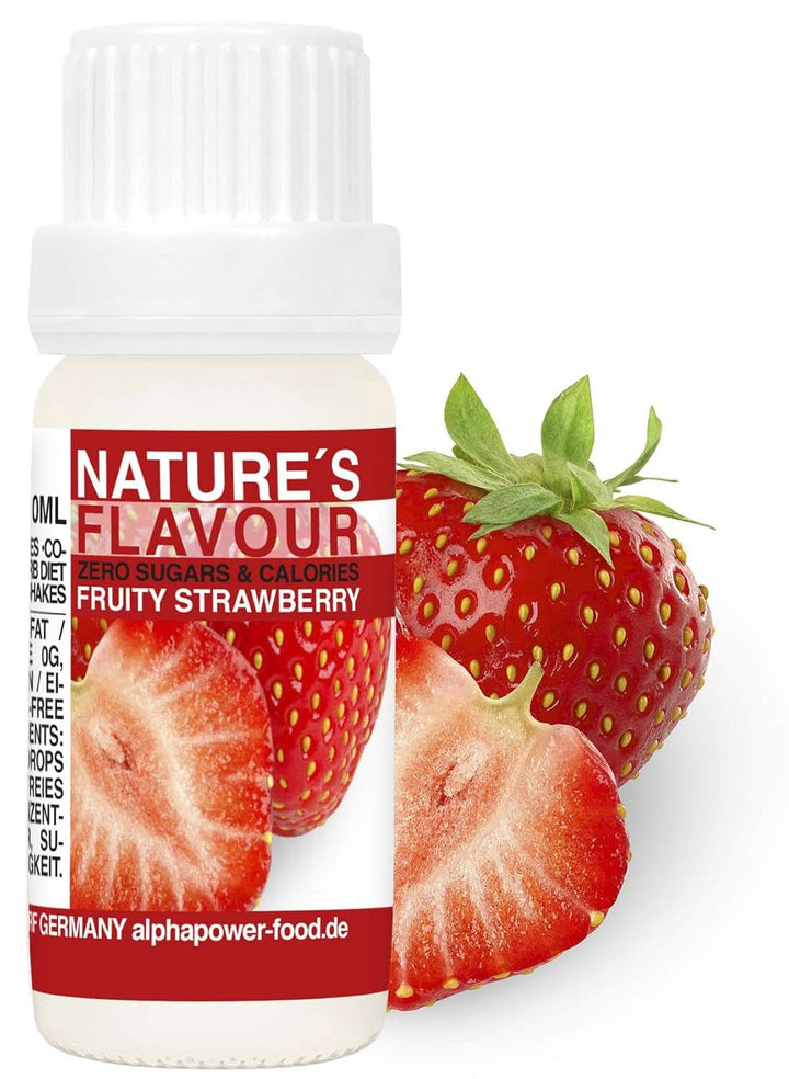 Flavour Drops, diverse sortimente, arome alimentare naturale